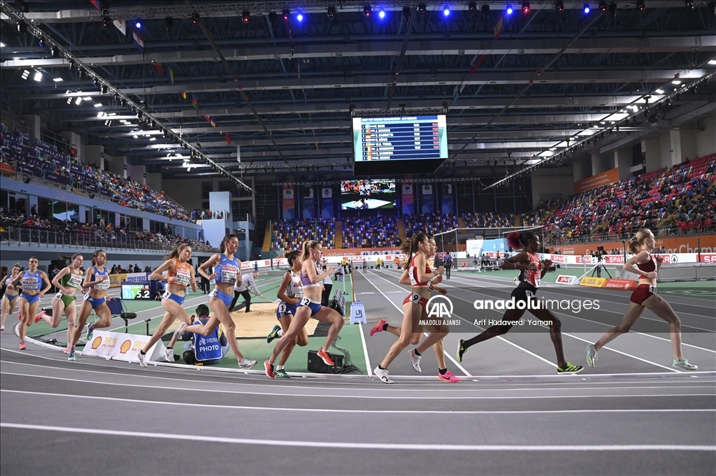 2023 Avrupa Salon Atletizm Şampiyonası