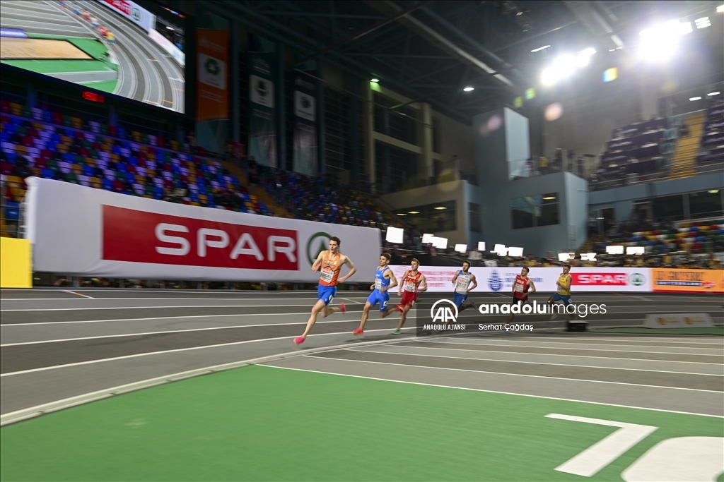 2023 Avrupa Salon Atletizm Şampiyonası