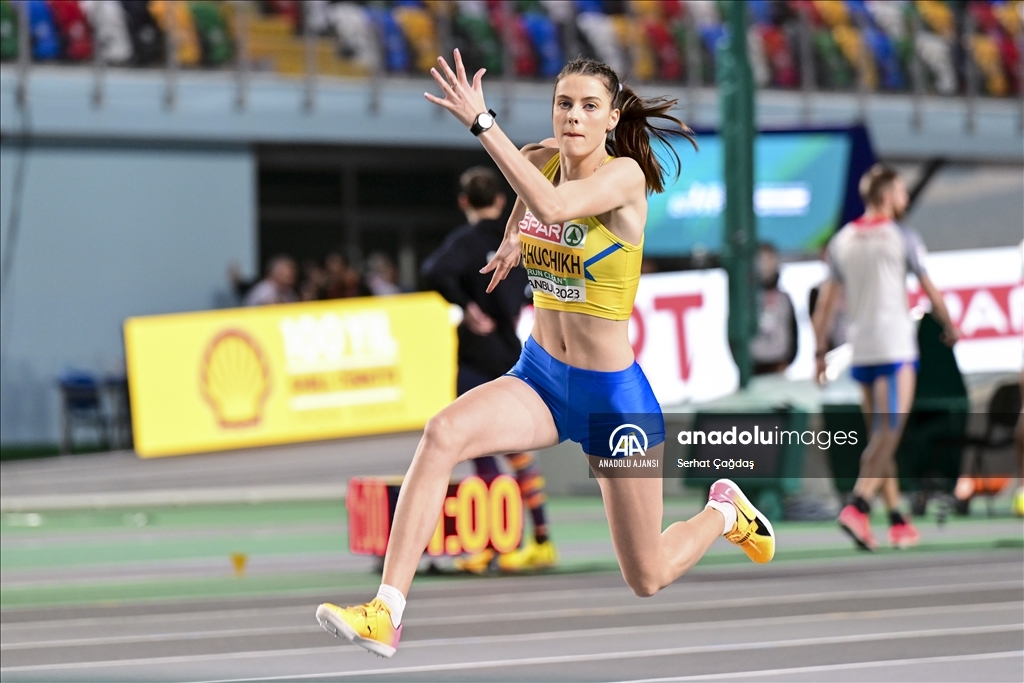 2023 Avrupa Salon Atletizm Şampiyonası