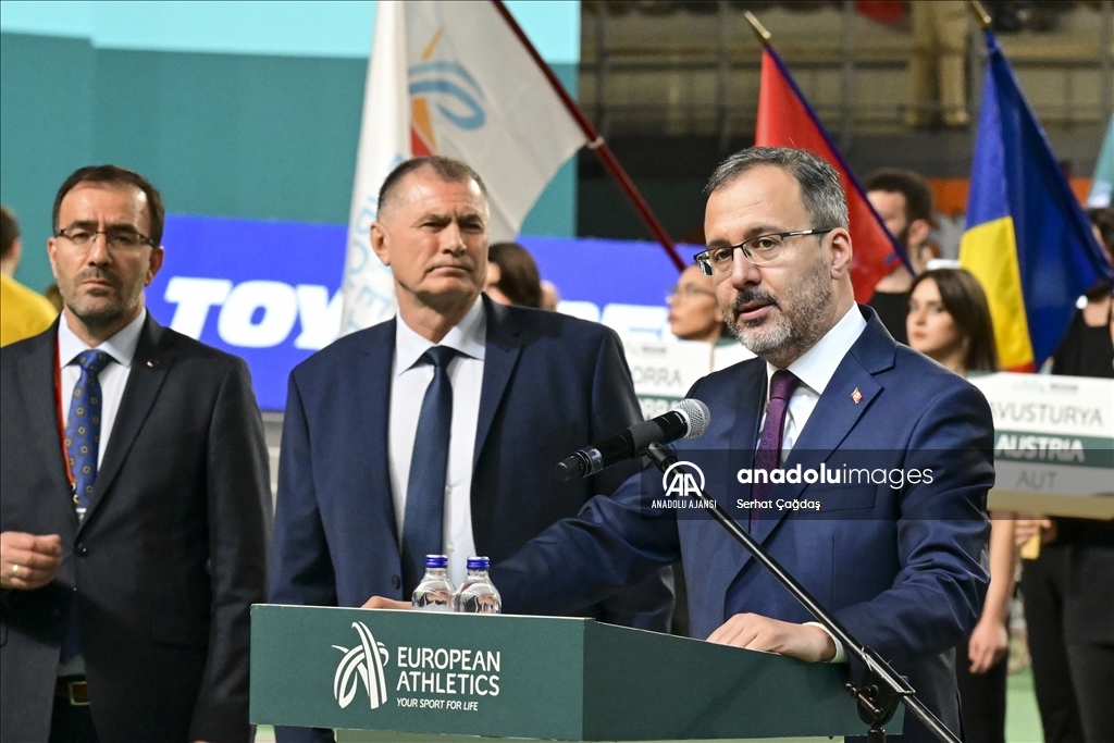 2023 Avrupa Salon Atletizm Şampiyonası