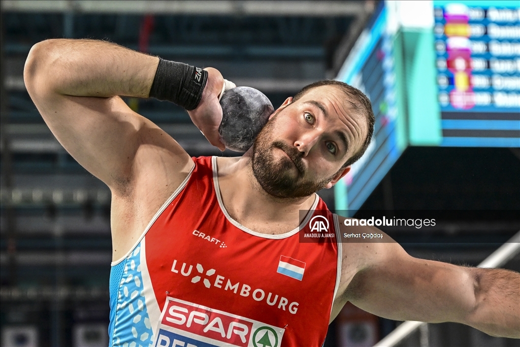 2023 Avrupa Salon Atletizm Şampiyonası