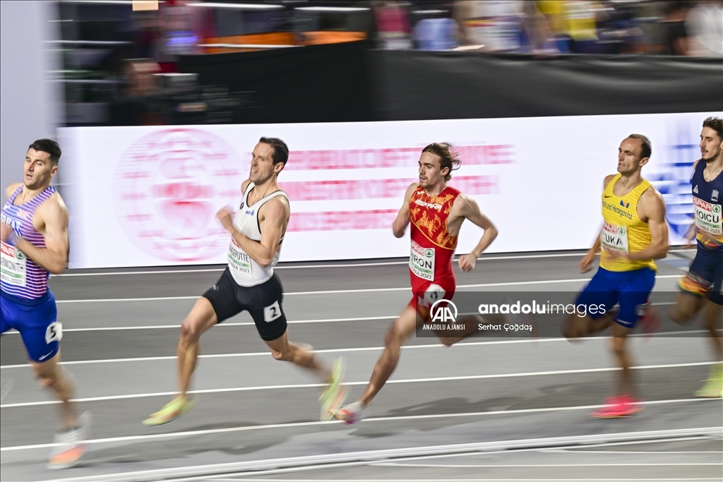 2023 Avrupa Salon Atletizm Şampiyonası