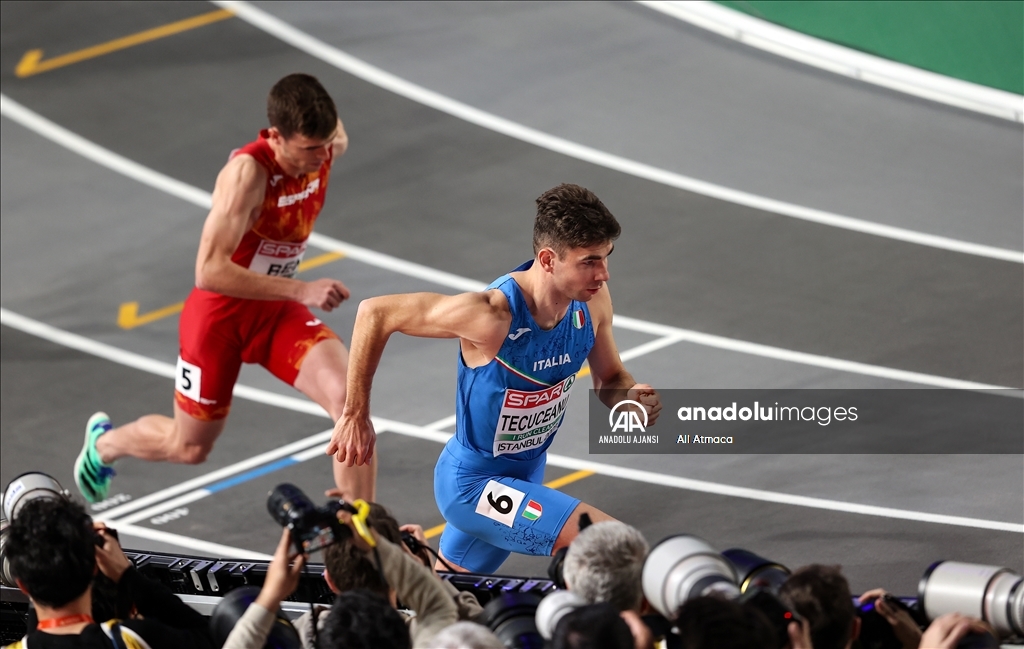 2023 Avrupa Salon Atletizm Şampiyonası