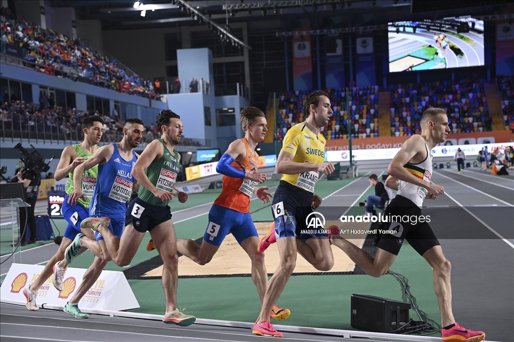 2023 Avrupa Salon Atletizm Şampiyonası