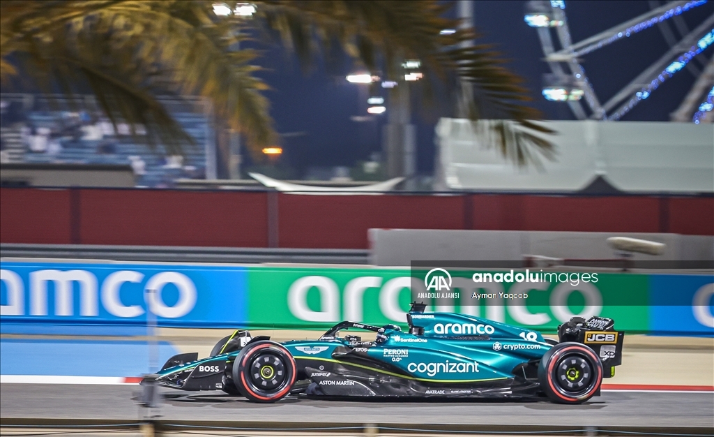 F1 Bahreyn Grand Prix