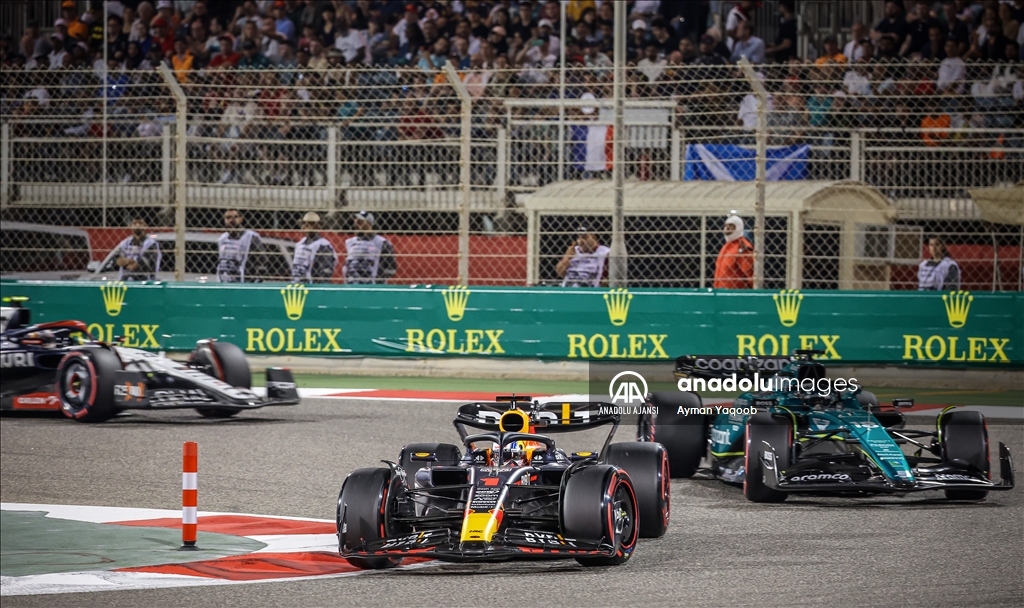 F1 Bahreyn Grand Prix