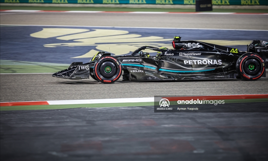 F1 Bahreyn Grand Prix