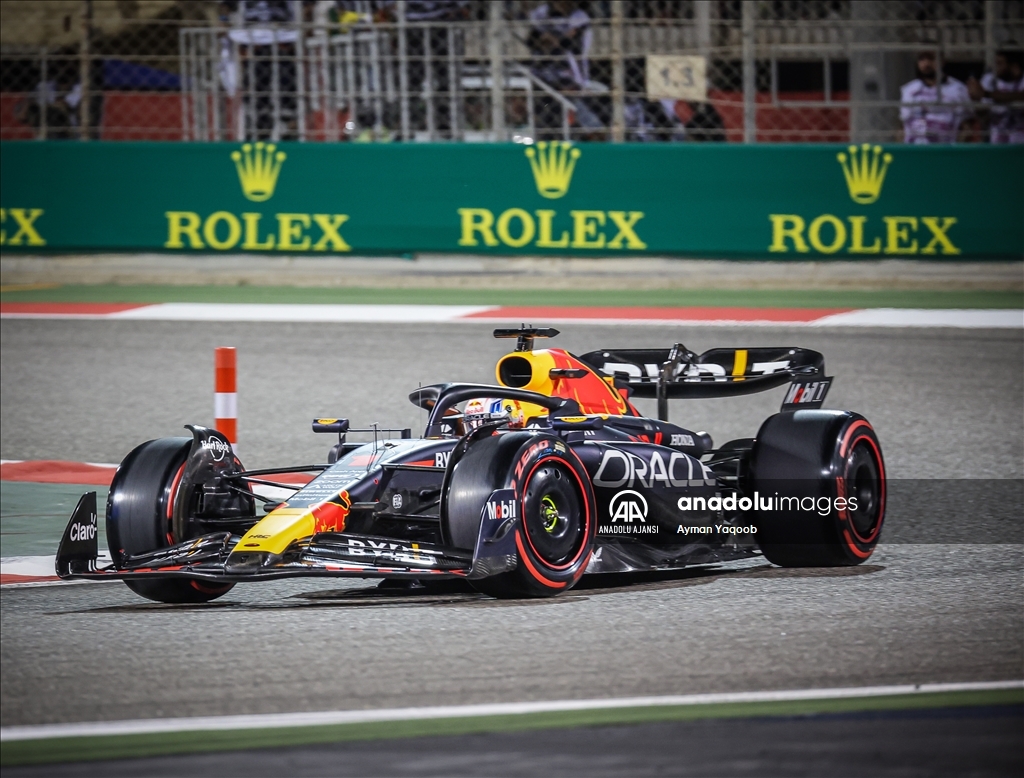 F1 Bahreyn Grand Prix