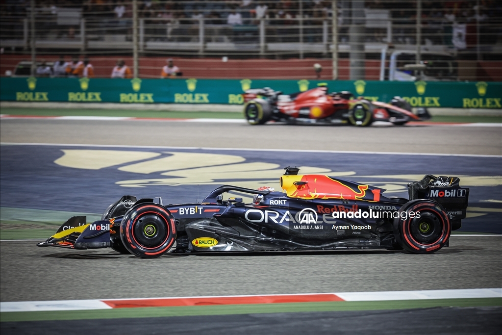 F1 Bahreyn Grand Prix