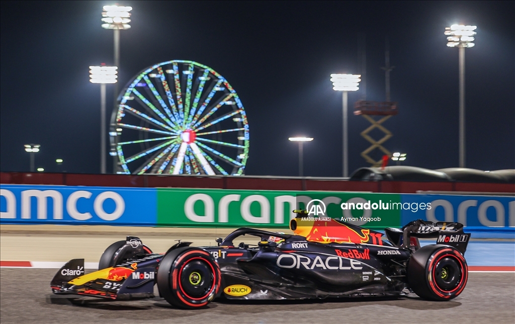 F1 Bahreyn Grand Prix