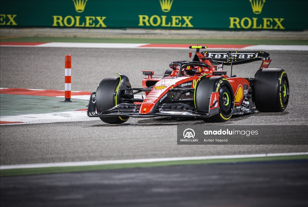 F1 Bahreyn Grand Prix