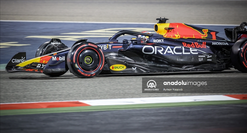 F1 Bahreyn Grand Prix