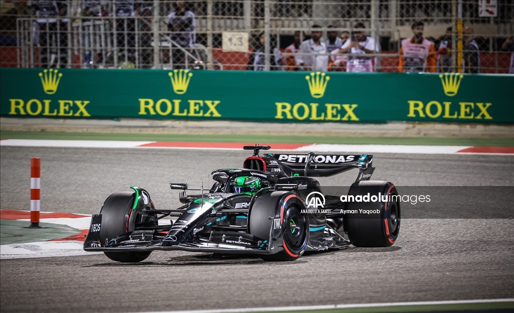 F1 Bahreyn Grand Prix