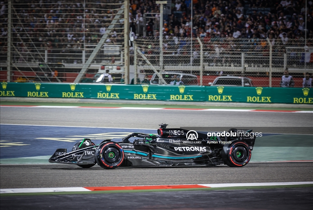 F1 Bahreyn Grand Prix