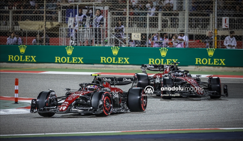 F1 Bahreyn Grand Prix