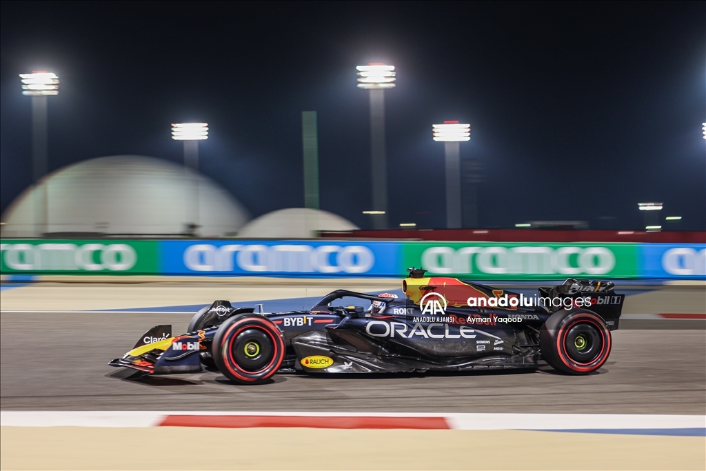 F1 Bahreyn Grand Prix