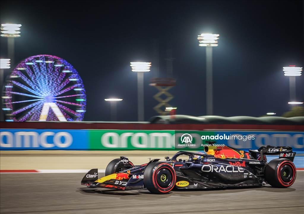F1 Bahreyn Grand Prix
