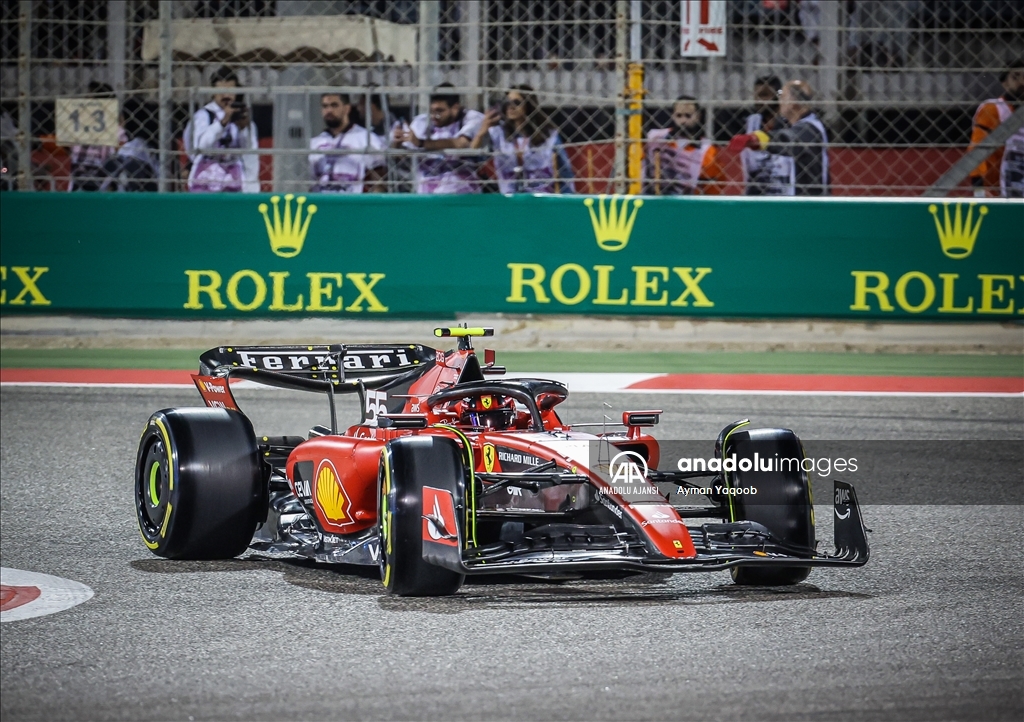 F1 Bahreyn Grand Prix