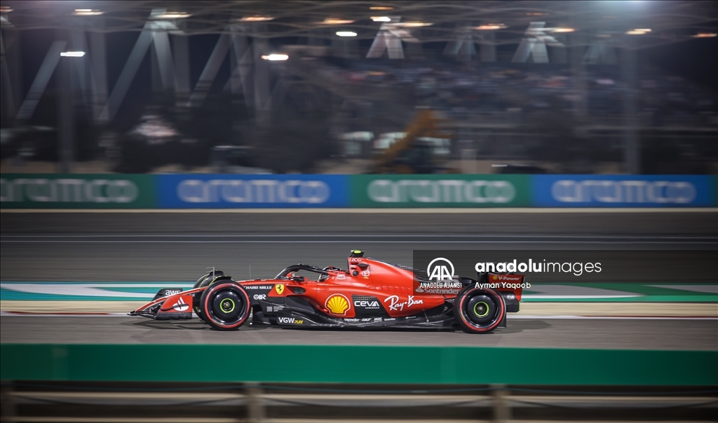 F1 Bahreyn Grand Prix