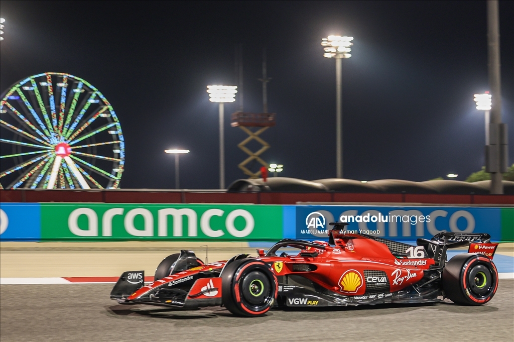 F1 Bahreyn Grand Prix