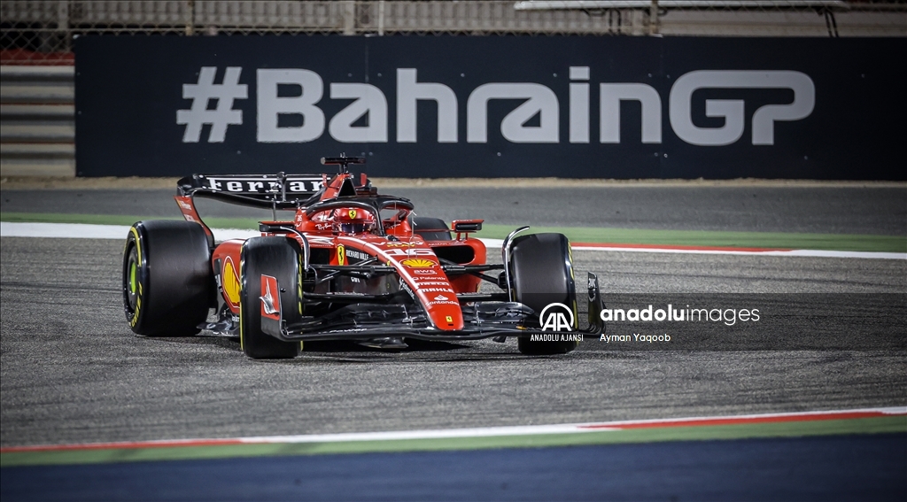 F1 Bahreyn Grand Prix