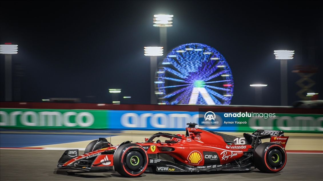F1 Bahreyn Grand Prix