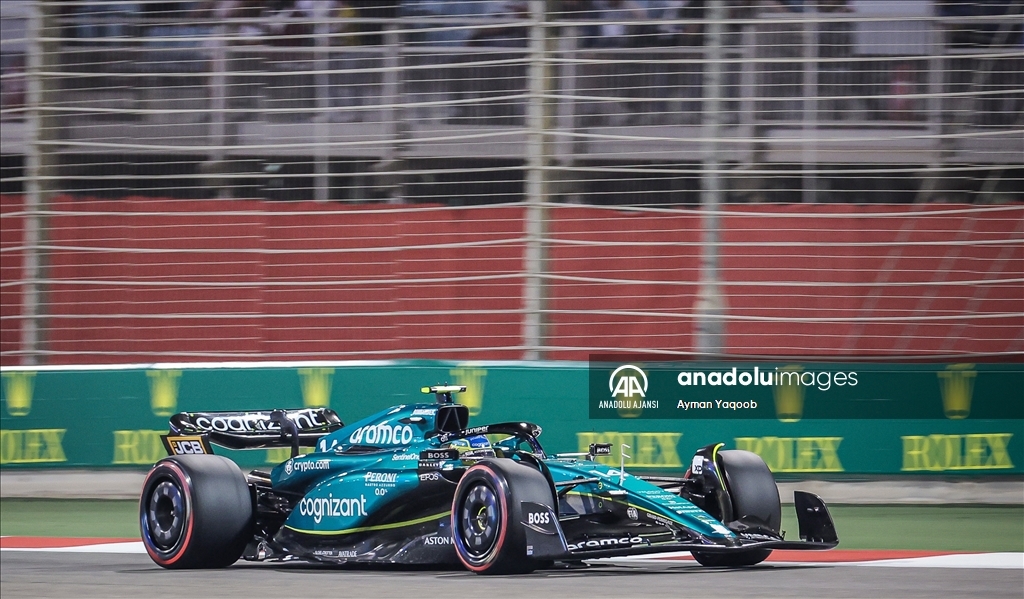 F1 Bahreyn Grand Prix