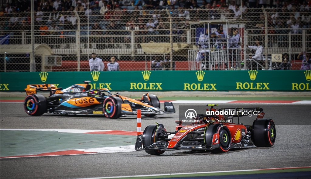 F1 Bahreyn Grand Prix