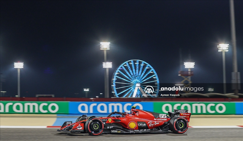 F1 Bahreyn Grand Prix