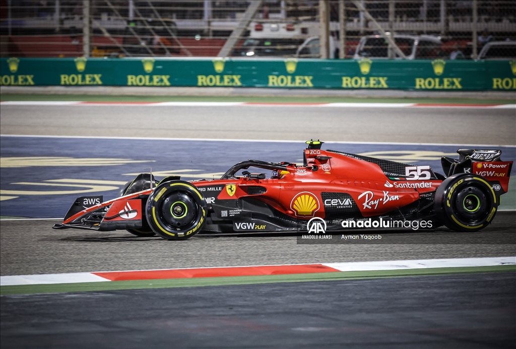 F1 Bahreyn Grand Prix