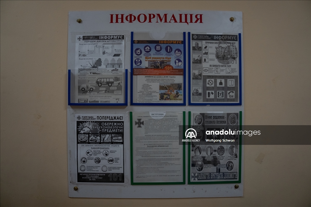 Разруха и упадок: украинский Лиман спустя год после начала войны