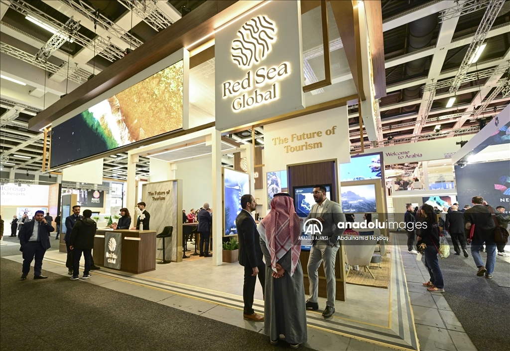 ITB Berlin uluslararası turizm fuarı 4 yıllık aranın ardından kapılarını açtı