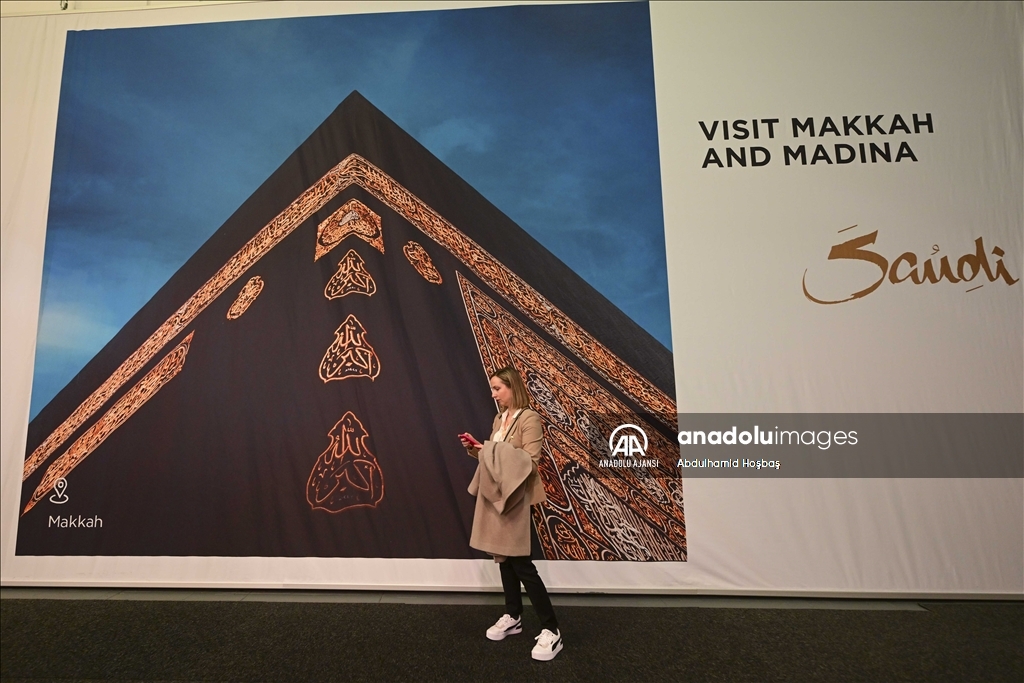 ITB Berlin uluslararası turizm fuarı 4 yıllık aranın ardından kapılarını açtı