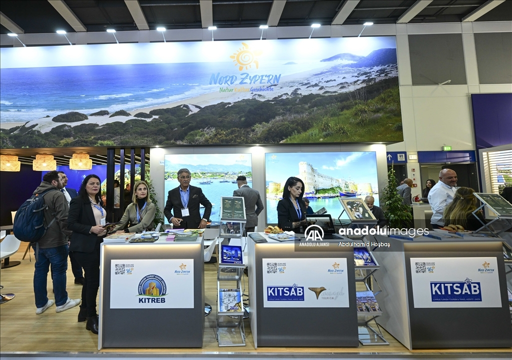ITB Berlin uluslararası turizm fuarı 4 yıllık aranın ardından kapılarını açtı