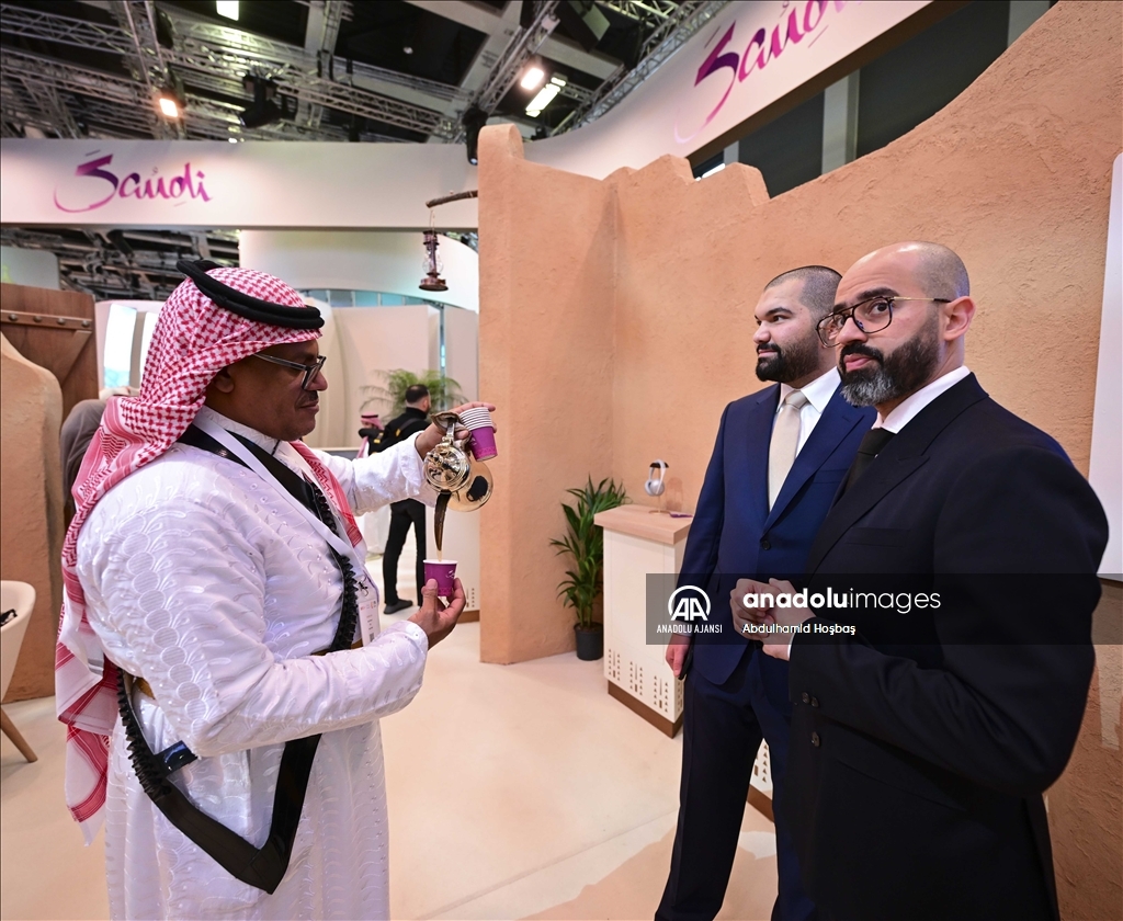 ITB Berlin uluslararası turizm fuarı 4 yıllık aranın ardından kapılarını açtı