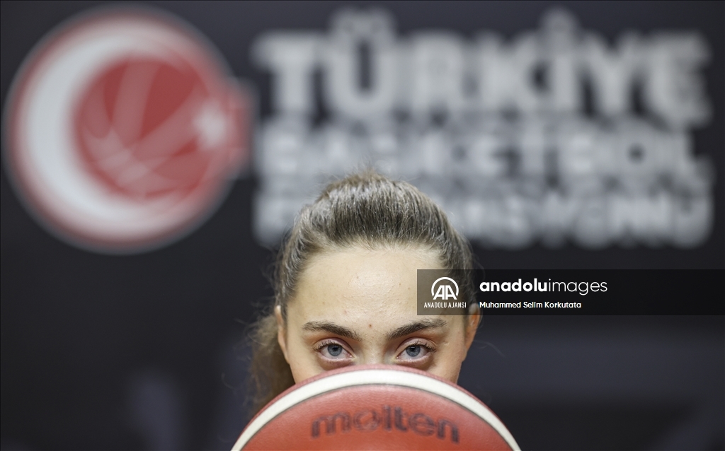 Milli işitme engelli kadın basketbolcular tarihi başarılar kazanacaklarına inanıyor