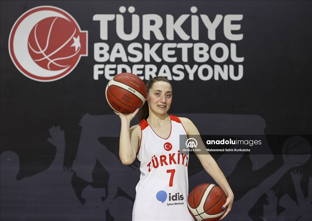 Milli işitme engelli kadın basketbolcular tarihi başarılar kazanacaklarına inanıyor
