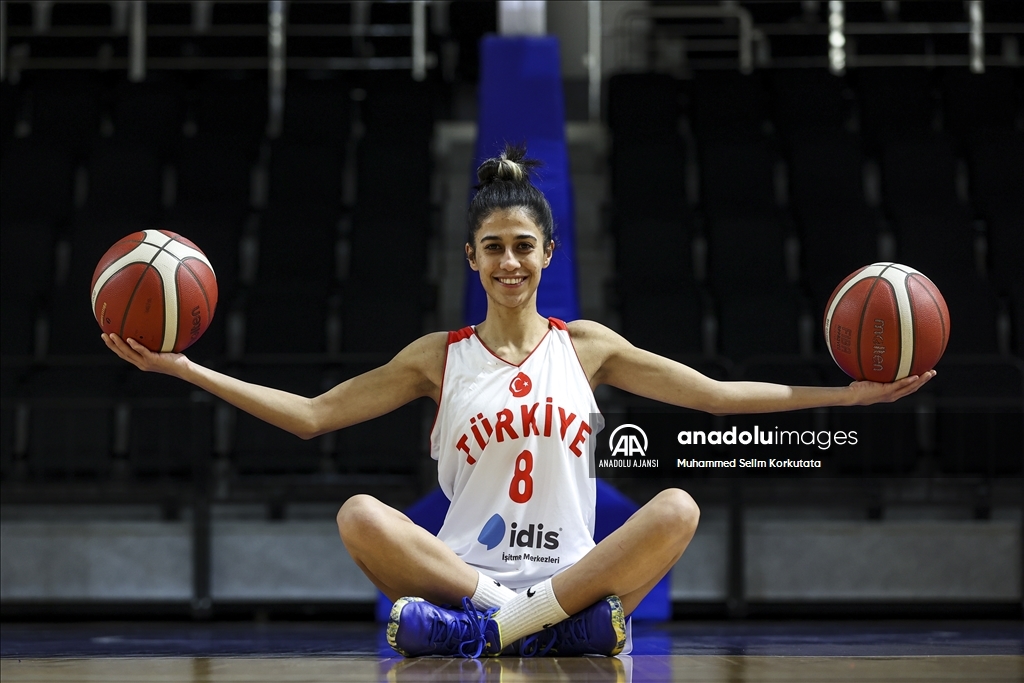 Milli işitme engelli kadın basketbolcular tarihi başarılar kazanacaklarına inanıyor