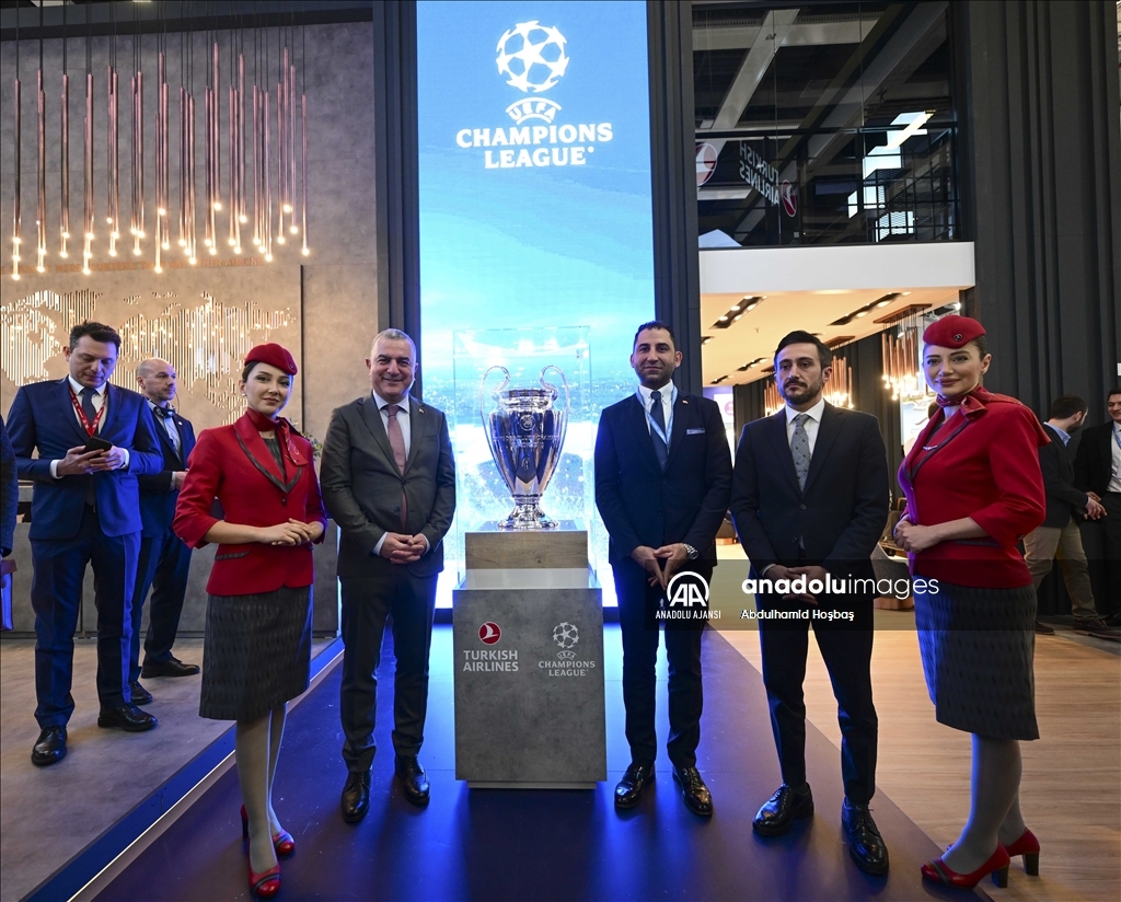 ITB Berlin uluslararası turizm fuarı 4 yıllık aranın ardından kapılarını açtı