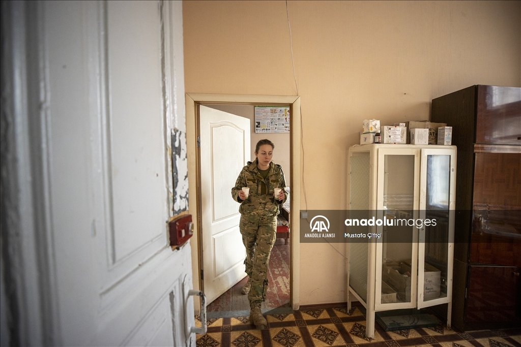 Savaş Ukraynalı kadınların da yaşamını değiştirdi