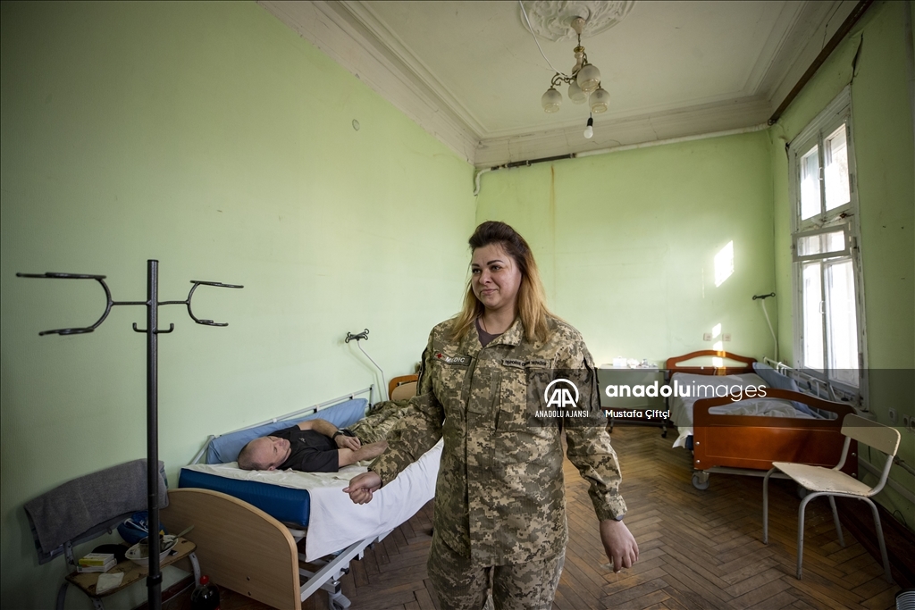 Savaş Ukraynalı kadınların da yaşamını değiştirdi