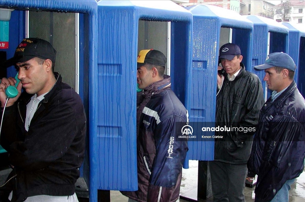 Tarihteki ilk telefon görüşmesi 147 yıl önce yapıldı