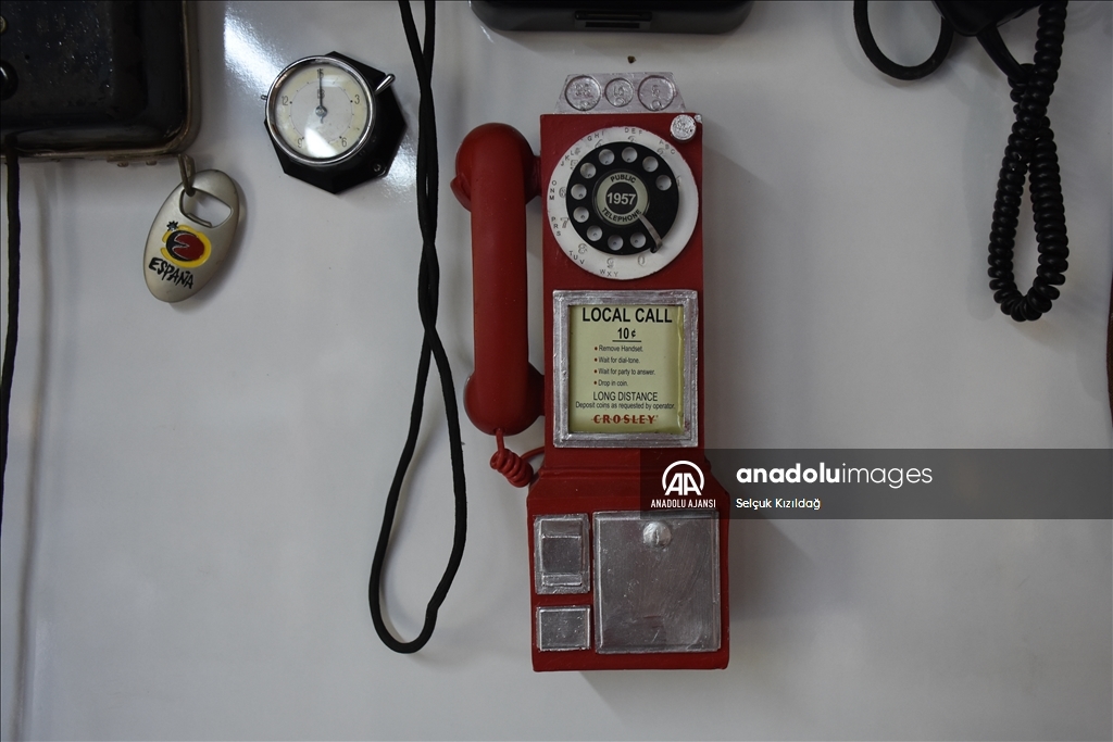 Tarihteki ilk telefon görüşmesi 147 yıl önce yapıldı