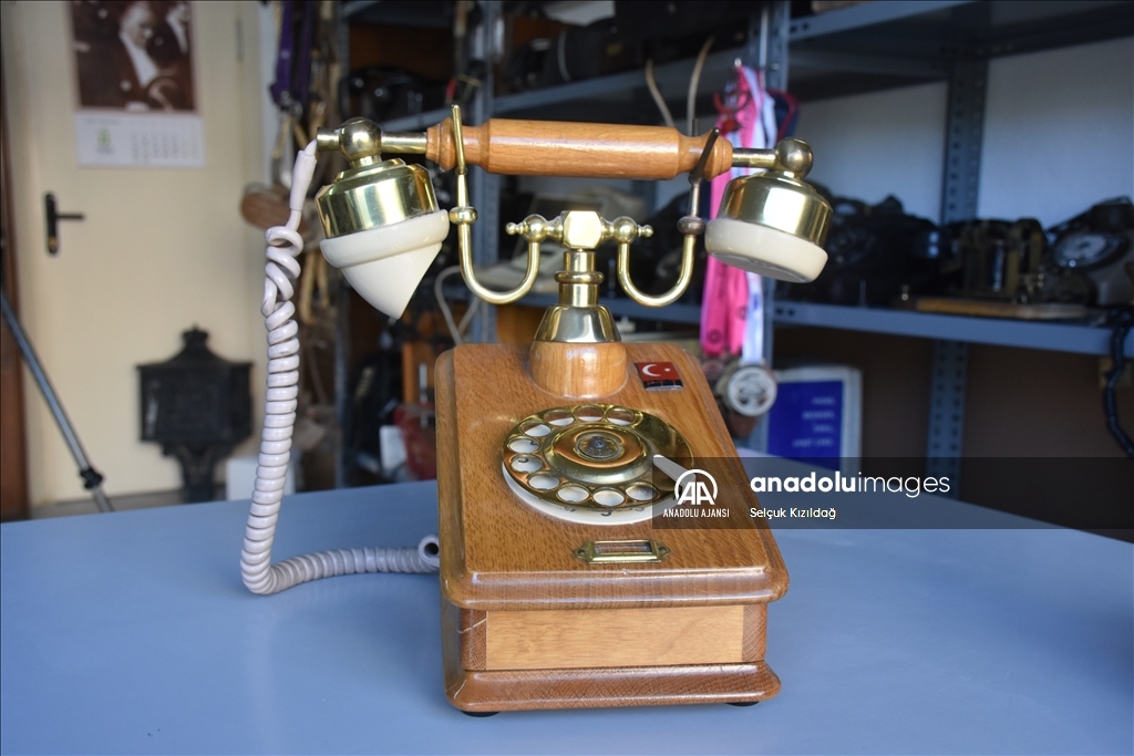 Tarihteki ilk telefon görüşmesi 147 yıl önce yapıldı