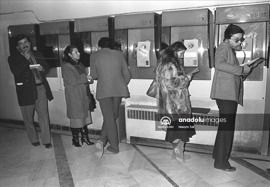 Tarihteki ilk telefon görüşmesi 147 yıl önce yapıldı