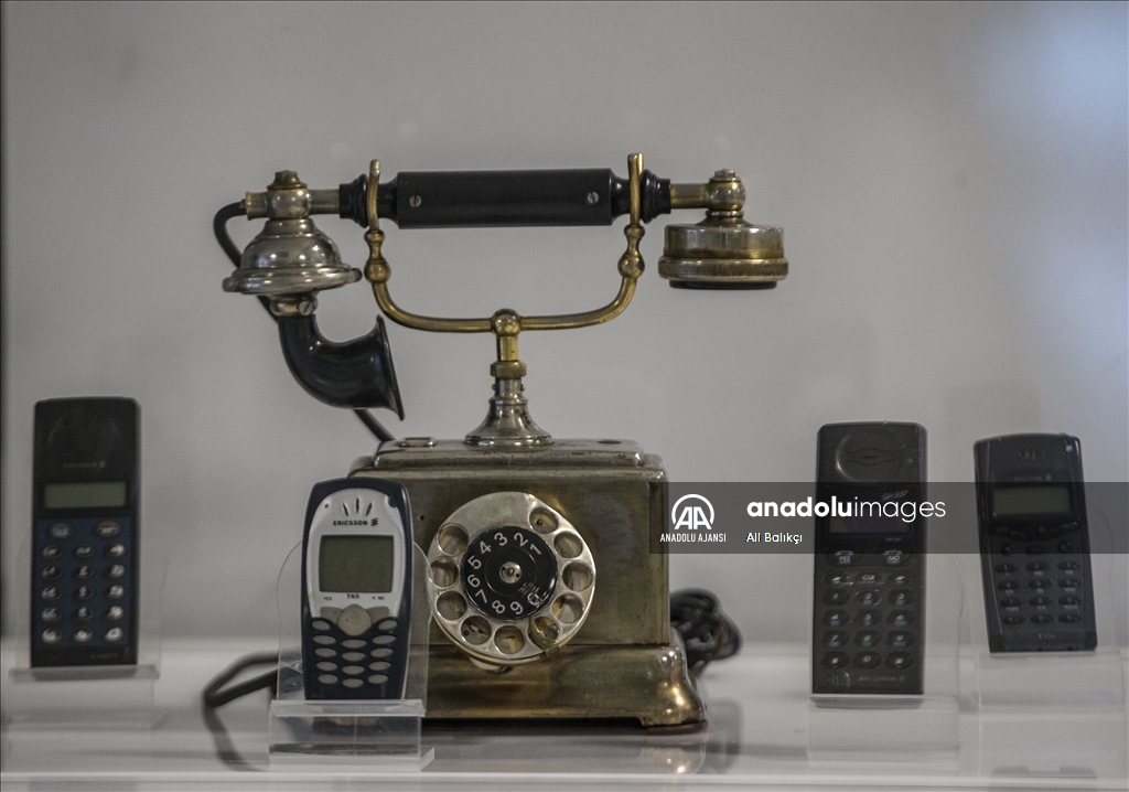 Tarihteki ilk telefon görüşmesi 147 yıl önce yapıldı