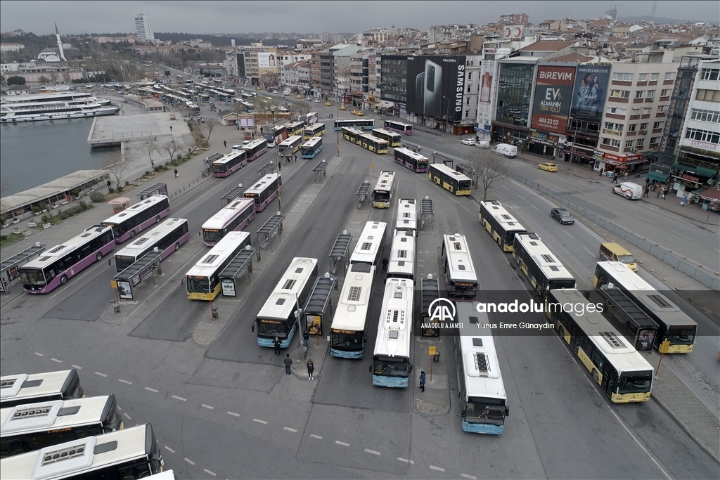 Türkiye'de ilk Kovid-19 vakası üç yıl önce görüldü