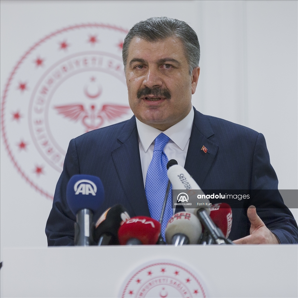 Türkiye'de ilk Kovid-19 vakası üç yıl önce görüldü