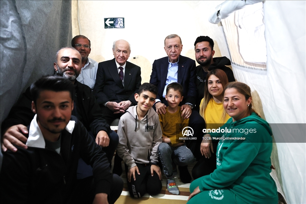 Cumhurbaşkanı Recep Tayyip Erdoğan