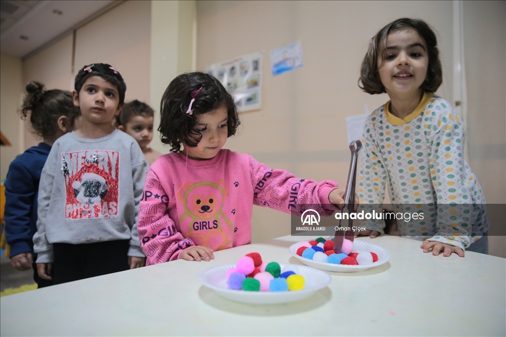 TSK Özel Eğitim Merkez Komutanlıkları depremzedelere yuva oldu